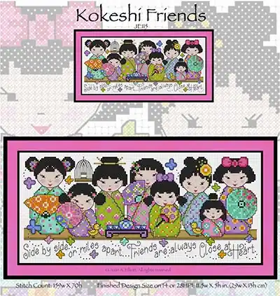 Scelta dei clienti | Kokeshi Friends - PDF