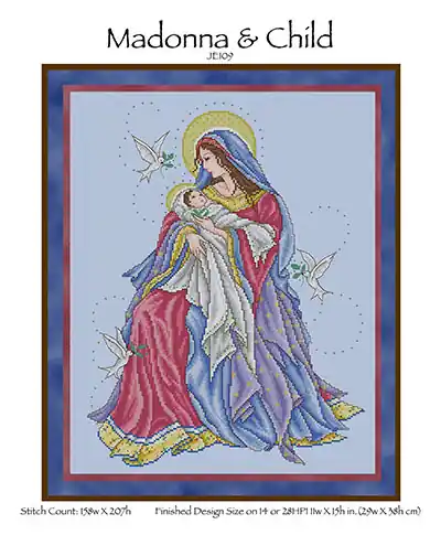 Madonna & Child - PDF - Pagamento sicuro