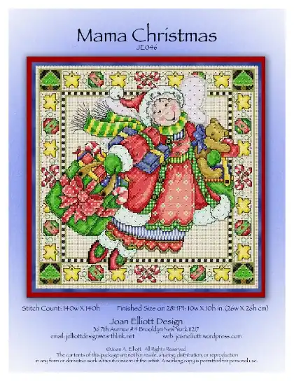 Mama Christmas - Spedizione rapida