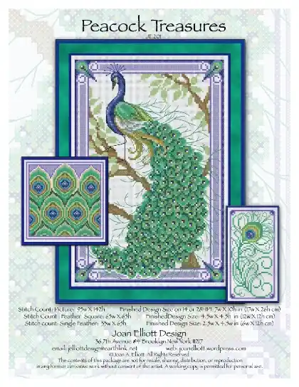 Peacock Treasures - Tra i più amati