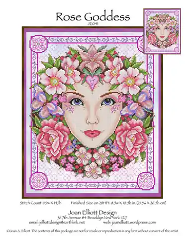 Rose Goddess - PDF | Offerta speciale