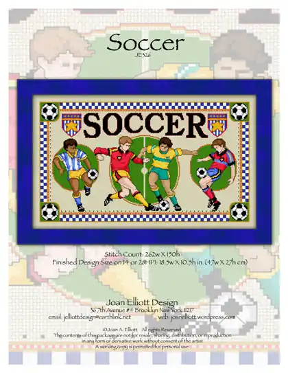 Soccer | Ordinabile online