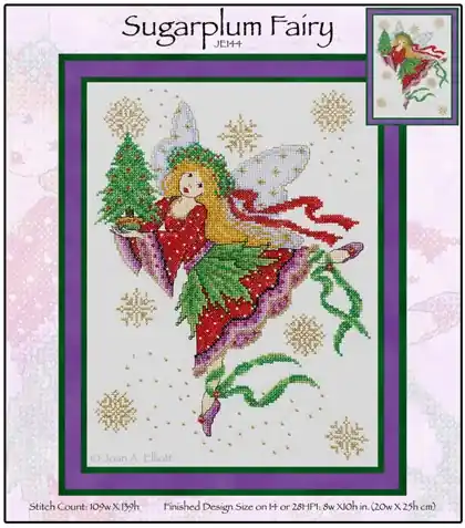 Sugarplum Fairy | Grande successo