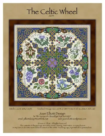 Promozione speciale | The Celtic Wheel