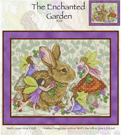 Qualità superiore | The Enchanted Garden