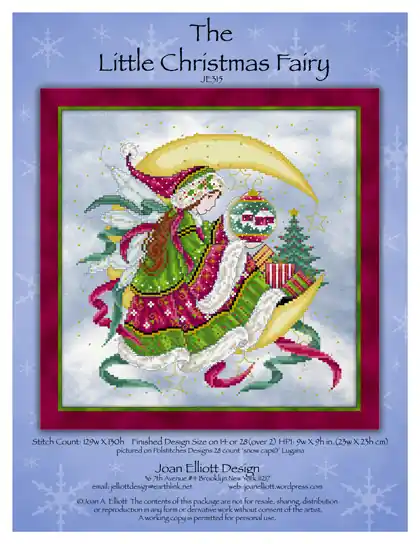 The Little Christmas Fairy - Top vendite