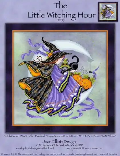 The Little Witching Hour - Sconto extra