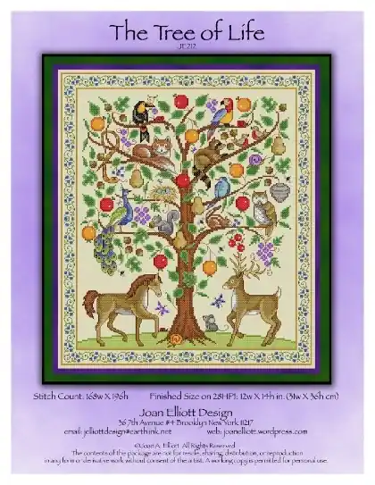 Molto apprezzato - The Tree of Life - PDF