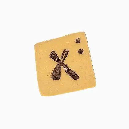 Sconto speciale | 0200X - Gold Letter X