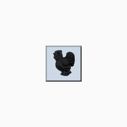 Promo lampo | 12301 Roaster Matte Black