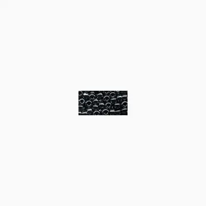 16081 - Jet Size 6 Beads - Sconto