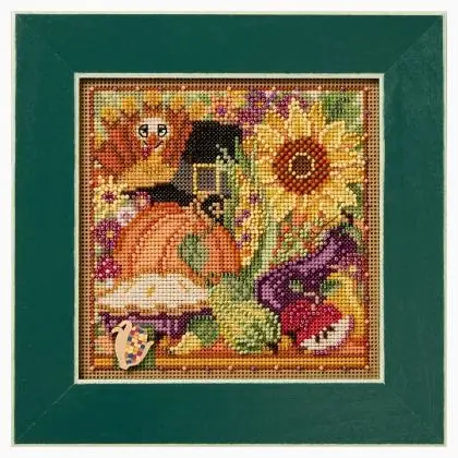 Autumn Series - Fall Cottage - Acquista dal produttore