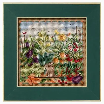 Spring Series - Bunny Garden | Offerta imperdibile
