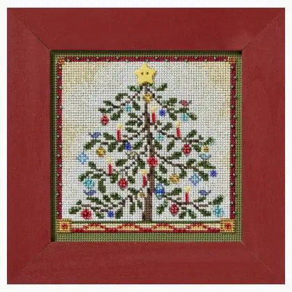 Disponibile ora | Winter Series - Feather Tree