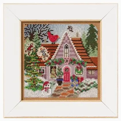 Winter Series - Festive Fairy Cottage - Prezzo di fabbrica