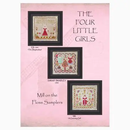 Pronto per la spedizione | Four Little Girls