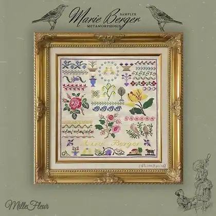 Bestseller - Marie Berger Sampler