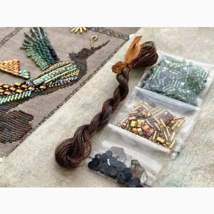 Sconto - Threads, Beads Pack - Wadjet - Original