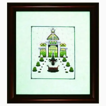 Di tendenza - Conservatory Winter Greenhouses