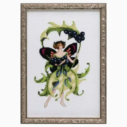 Disponibile ora | Inkberry Holly - Pixie Blossom Collection