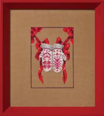 Tra i più venduti | Red Mittens