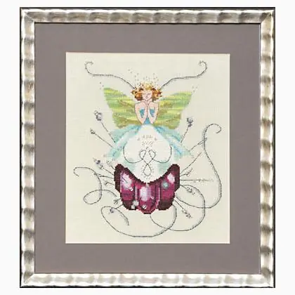 Stitching Faires Pincushion Fairy | Fino a esaurimento scorte