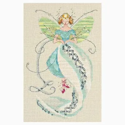 Offerta imperdibile - Stitching Fairies Linen Fairy