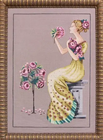 The Peony Garden (MD111) | Quantità limitata