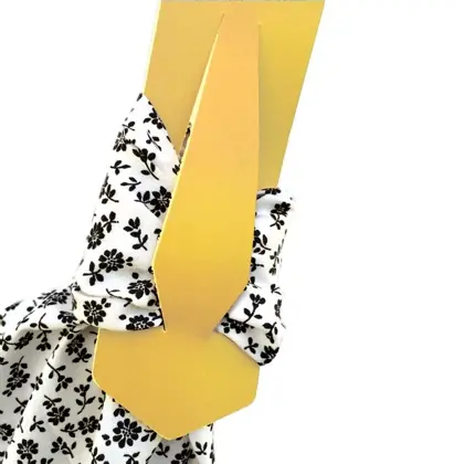 Outlet - Manico per borsa Miyako - Giallo