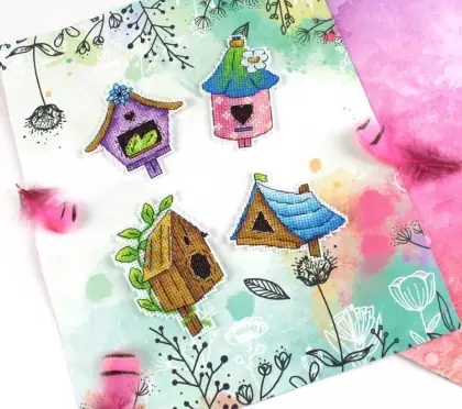 Bird House - Calamite - Offerta