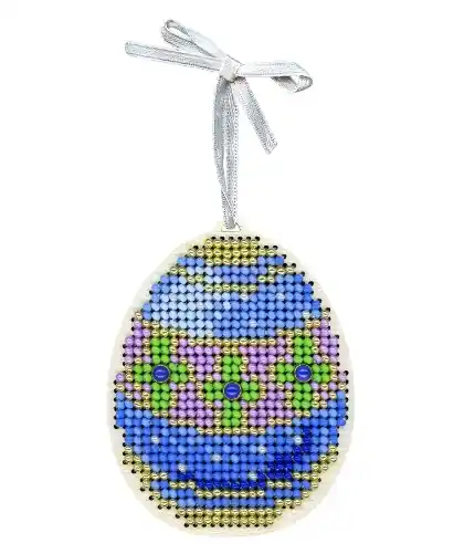 Preferito dai clienti - Blue and Gold Egg
