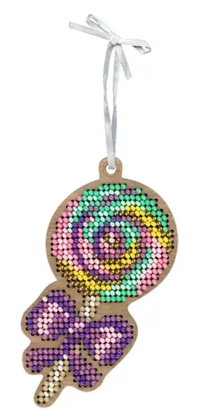 Ultimi pezzi | Christmas Tree Decoration - Lollipop
