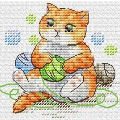 Cute Cat - Spedizione immediata
