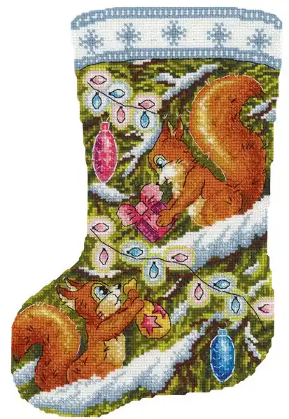 Compra oggi - Surprise for the squirrel