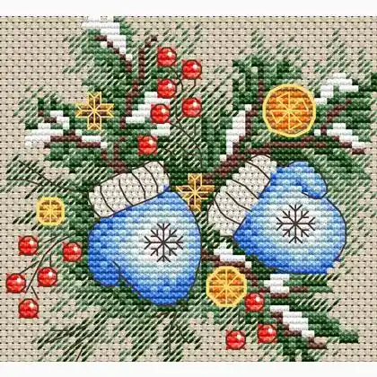 Warm Mittens | Grande offerta