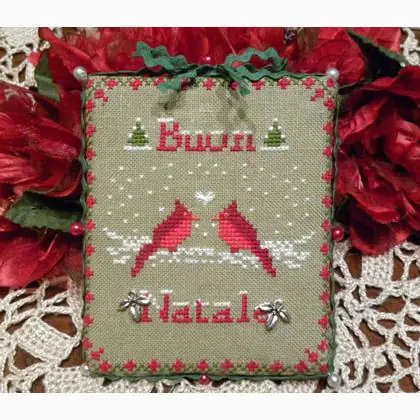 Christmas Pinkeep - Liquidazione