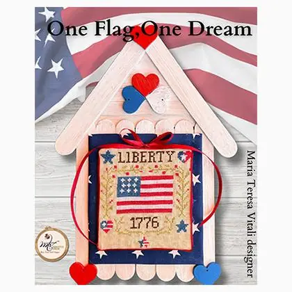 One Flag, One Dream - Alta qualità