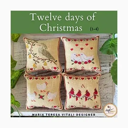 Più venduto - Twelve Days Of Christmas 1-4