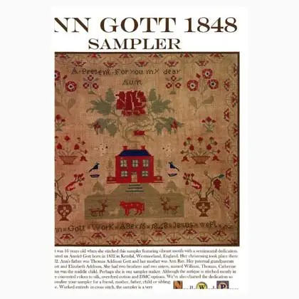 Ann Gott 1848 - Super offerta