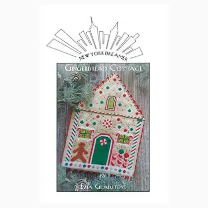 Ordinabile - Gingerbread Cottage