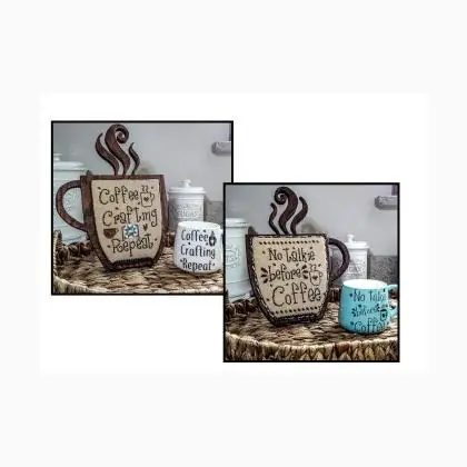 No Talkie Before Coffee | Acquista subito