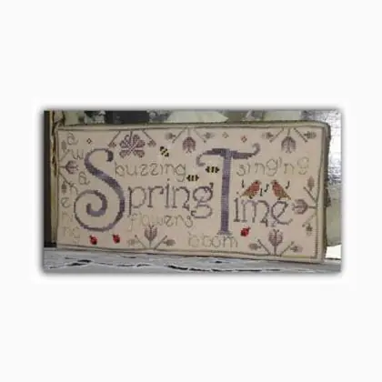 Nuovo arrivo - Spring Time