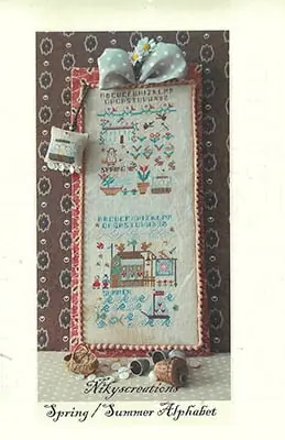 Spring And Summer Alphabet - Prodotto di punta