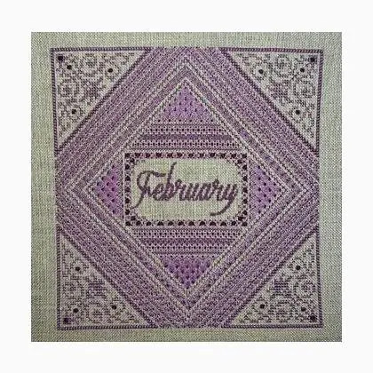 Amethyst-February - Prezzo scontato