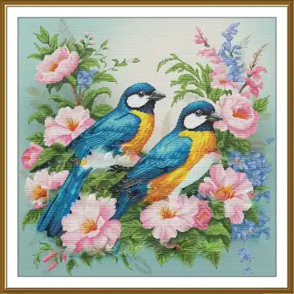 Uccellini in Fiore - Tra i preferiti