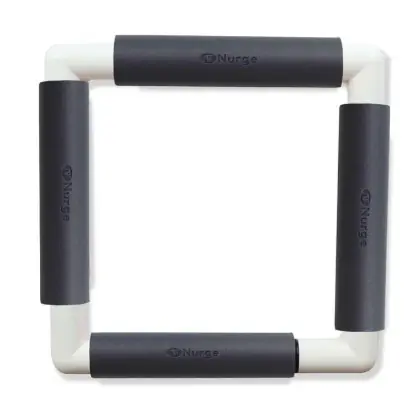 Telaio Quadrato a Clip 29x29 - Grigio | Novità nello shop