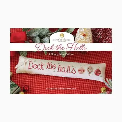 Nuovo prodotto - Deck The Halls