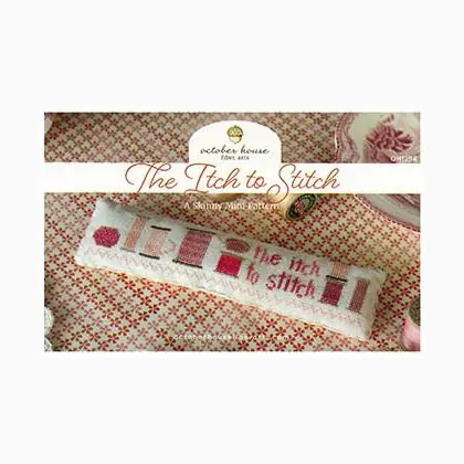 Fine serie - Itch To Stitch