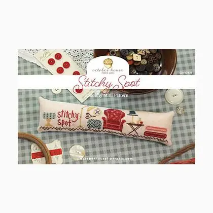 Stitchy Spot | Appena aggiunto