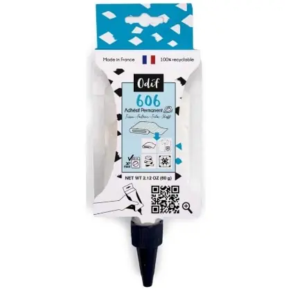 Colla Termoadesiva permanente - Odif 606 | Poche unità rimaste